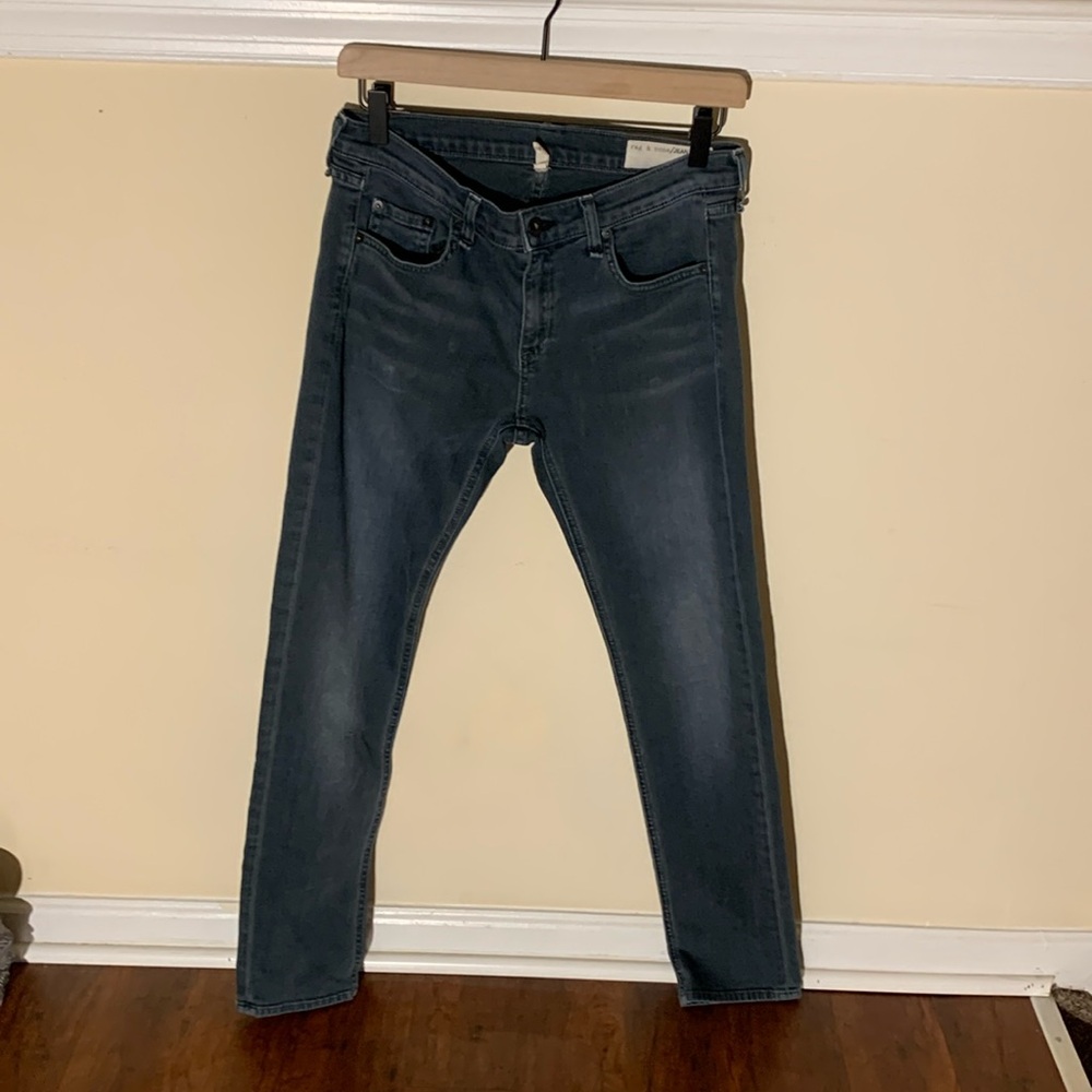 rag & bone the Dre jean